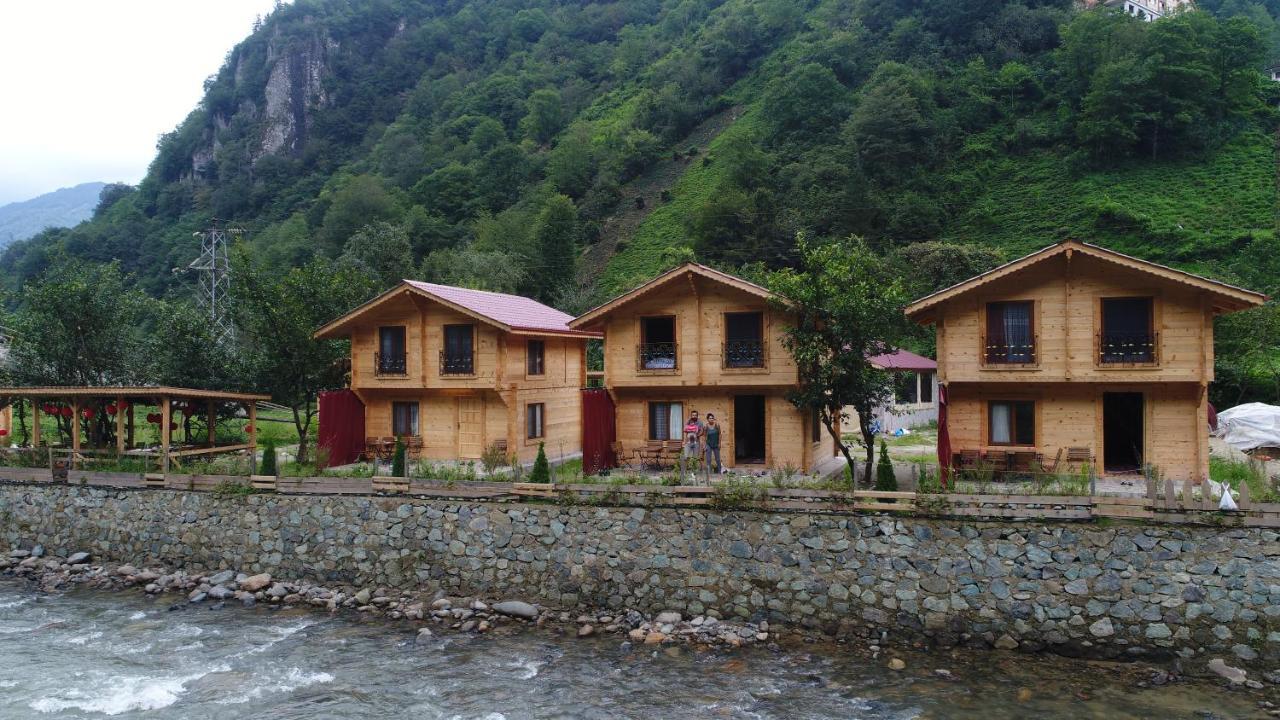 Aden River Aparthotel Camlihemsin Exterior photo