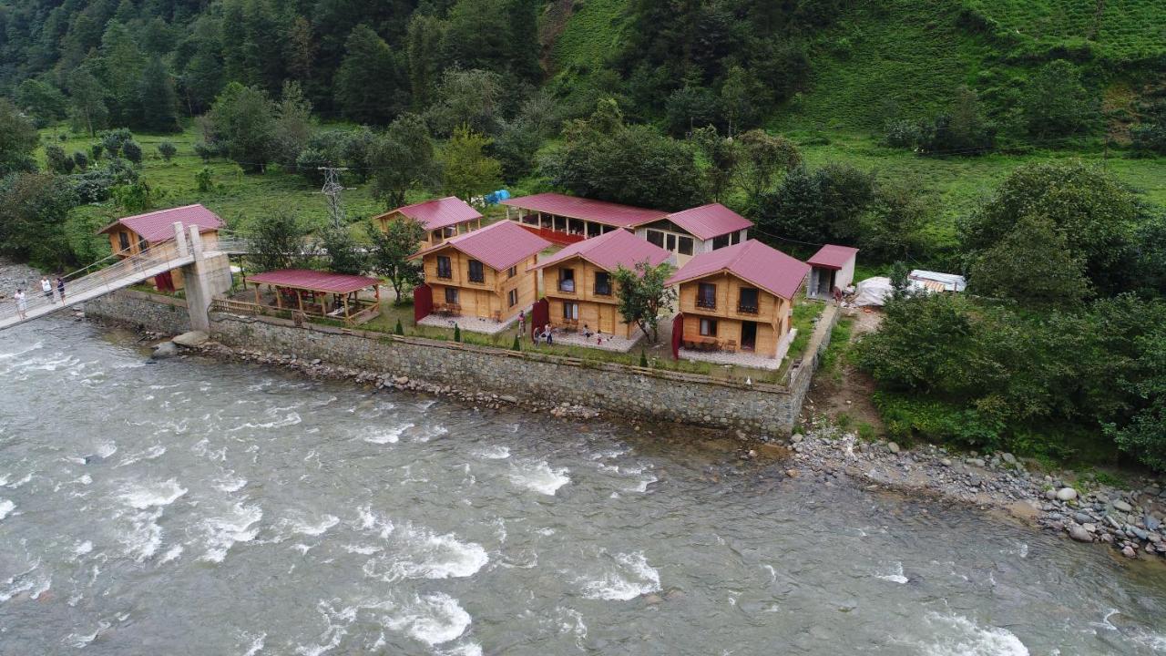 Aden River Aparthotel Camlihemsin Exterior photo