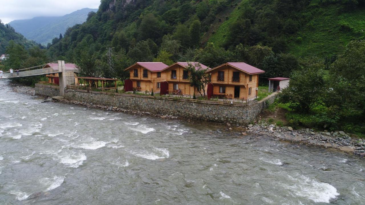 Aden River Aparthotel Camlihemsin Exterior photo